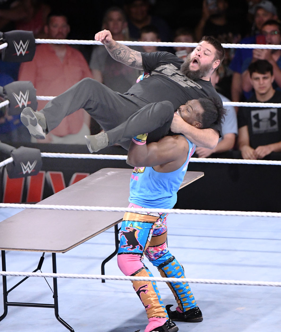 WWE at Reed Arena